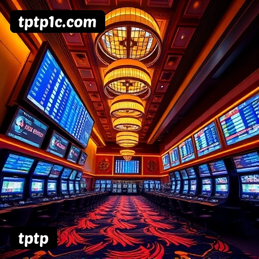 Roleta e blackjack tptp