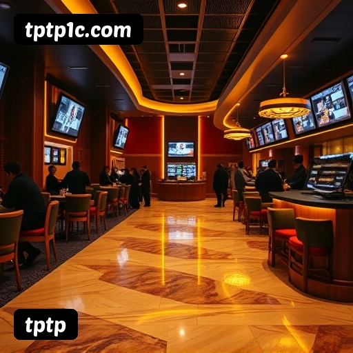 Slots no app tptp mobile