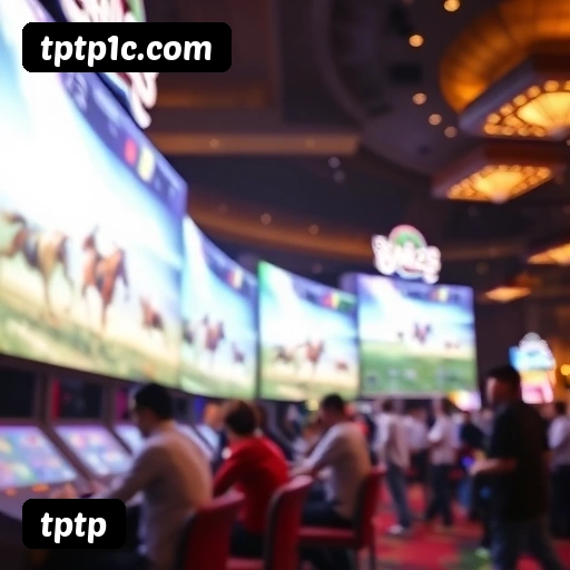 Aplicativo móvel tptp para iOS e Android