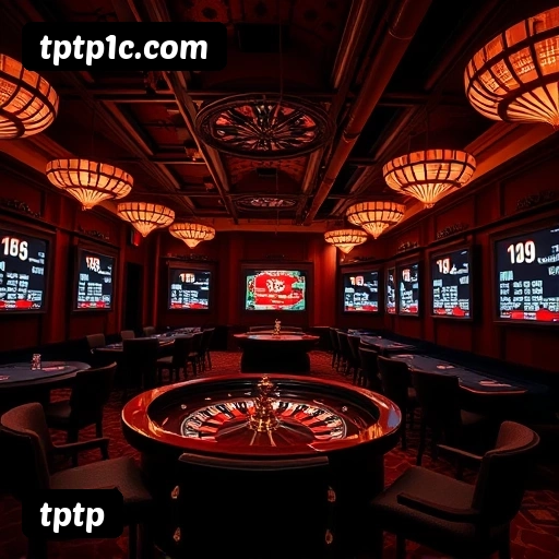 Slots com prêmios tptp